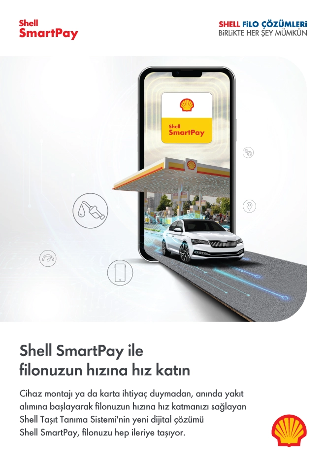 Shell Filo Çözümleri